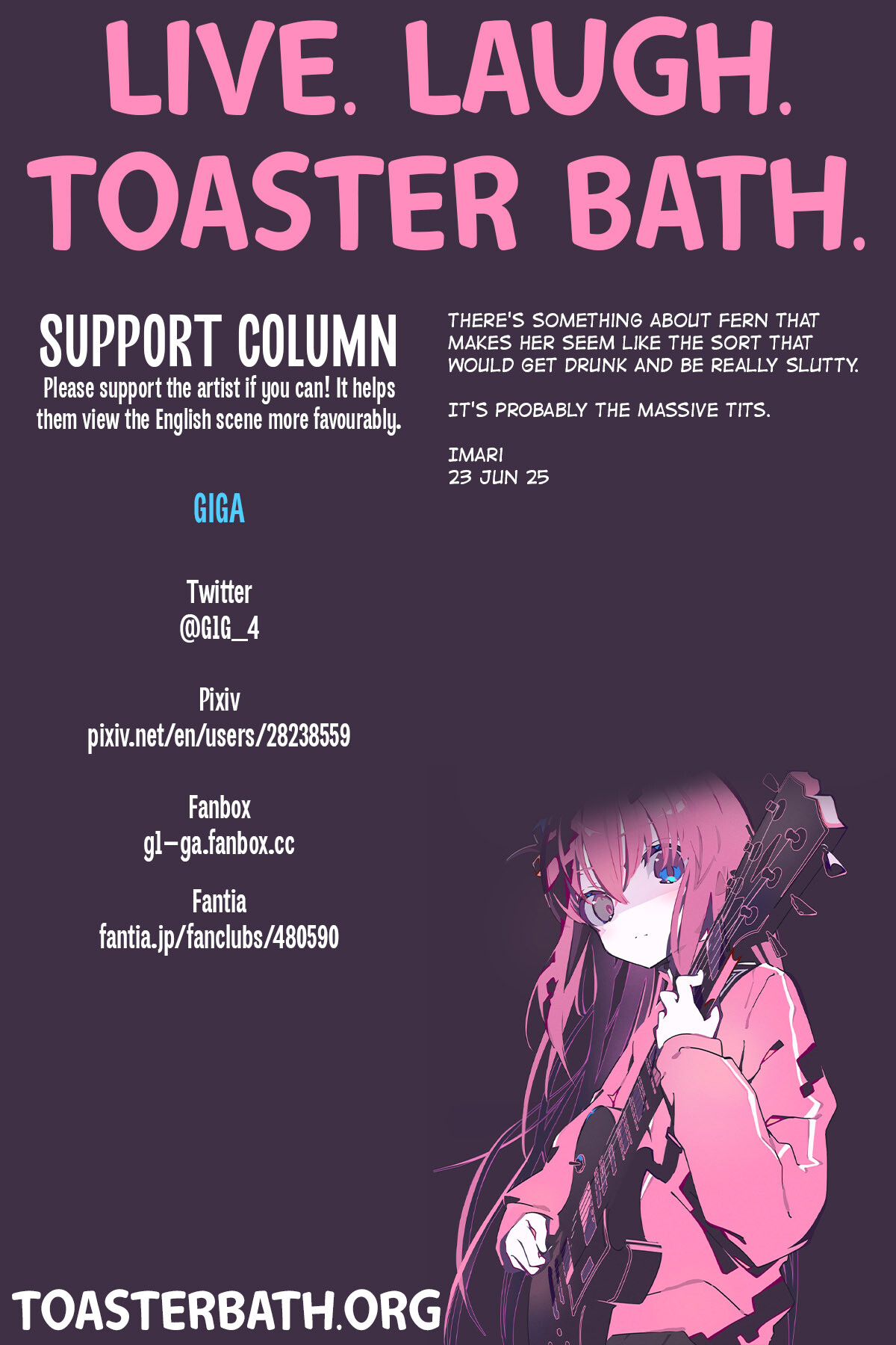 Hentai Manga Comic-Fern Has a Physical Relationship with a Village Man-Read-8